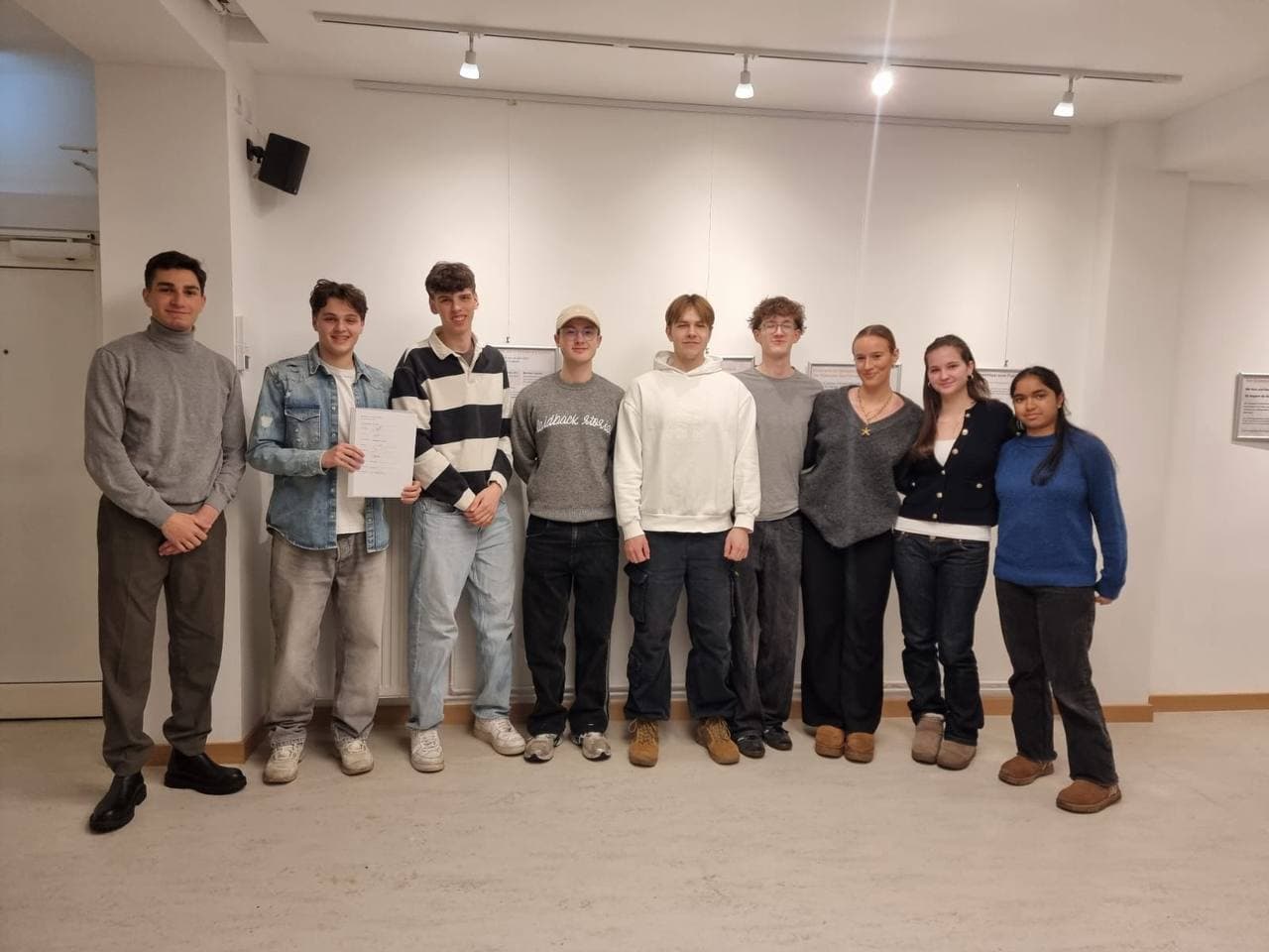 Gründungsmitglieder von BildungsBrücke Verbindet e.V.